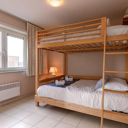 Huswell - Lovely Apartment With Lateral Sea View Middelkerke Esterno foto