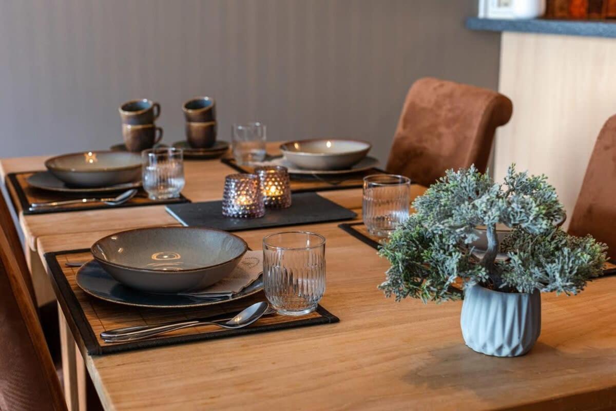 Huswell - Lovely Apartment With Lateral Sea View Middelkerke Esterno foto