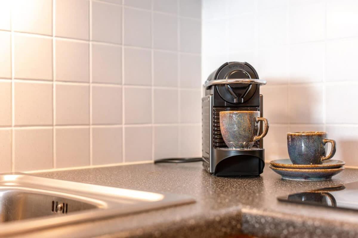Huswell - Lovely Apartment With Lateral Sea View Middelkerke Esterno foto